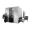 Sauna Karibu 21435 85439-2008 Aufbauanleitung
