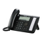 VOIP Telefone Panasonic KX-UT136 Kurzanleitung