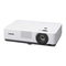 Beamer Sony VPL-DX271 Kurzreferenz