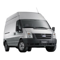 Ford Transit Kurzanleitung