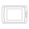 Schalttafel Beijer Electronics iX Panel TA100 Installationshandbuch