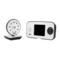 Babyphone NUK Eco Control Video Display 550VD Bedienungsanleitung