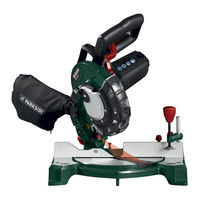 Parkside PKS 1500 A2 Bedienungs- Und Sicherheitshinweise
