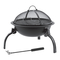 Campingausrüstung Outwell CAZAL FIRE PIT M Bedienungsanleitung