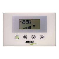 Aermec VMF-E4X Bedienungsanleitung