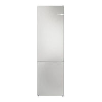 Bosch KGN392LAG Gebrauchsanleitung