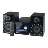 Aeg MC 4434 DVD Bedienungsanleitung