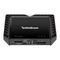 Verstärker Rockford Fosgate power T5001 Einbau Und Betrieb