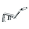 Badausstattung und Badeinrichtung HANSGROHE Talis S 72416000 Gebrauchsanleitung, Montageanleitung