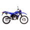 Motorräder Yamaha DT125R 2001 Bedienungsanleitung