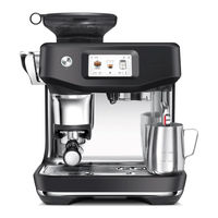 Breville the Barista Touch Impress Bedienungsanleitung