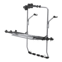 Thule BackPac 973 Montageanleitung