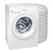 Waschmaschinen Gorenje W 72ZY2/R Gebrauchsanweisung