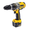 Bohrmaschinen DeWalt DCD920 Handbuch