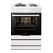 Herde Electrolux FEH60P2102 Benutzerinformation