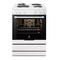 Herde Electrolux FEH60P2102 Benutzerinformation