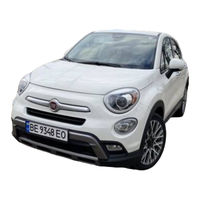 Fiat 500 X Betriebsanleitung
