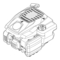 Motoren Stihl EVC 200 C Gebrauchsanleitung
