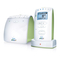 Babyphone Philips AVENT SCD526 Benutzerhandbuch