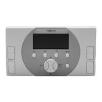 Viessmann VITOHOME 300 Bedienungsanleitung
