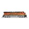 Modelleisenbahnen Märklin TRIX ES44AC Bedienungsanleitung