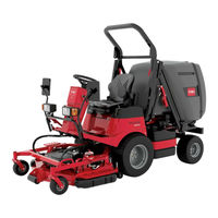Toro ProLine H800 Bedienungsanleitung