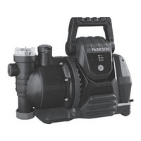 Parkside PHGA 1000 A1 Originalbetriebsanleitung
