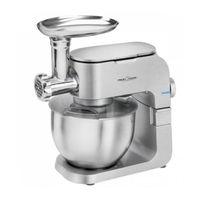 Profi Cook PC-KM 1151 Bedienungsanleitung