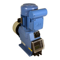 Ecolab Elados EMP III E60 Betriebsanleitung