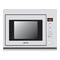 Mikrowellen Smeg FMC30X Gebrauchsanweisung