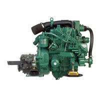 Volvo Penta MD2020 Einbauanleitung