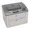 Drucker Konica Minolta magicolor 2530 DL Installationsanleitung