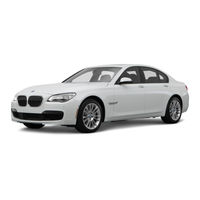 BMW 730d Betriebsanleitung