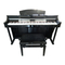 Musikinstrumente thomann DP-50 Bedienungsanleitung