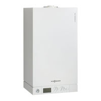Viessmann VITOPEND 100-W Bedienungsanleitung Für Den Anlagenbetreiber