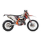 Motorräder KTM 250 EXC TPI 2019 Bedienungsanleitung