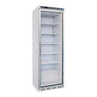 Polar Refrigeration CD610 Bedienungsanleitung