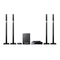 Heimkinosysteme Sony BDV-IZ1000W Bedienungsanleitung