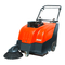 Reinigungstechnik HAKO Sweepmaster P650 Betriebsanleitung