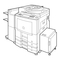 Drucker Panasonic DP-8045 Bedienungsanleitung