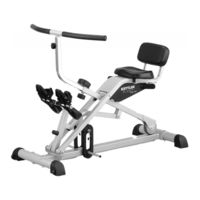 Kettler RIDER VARIO Montageanleitung