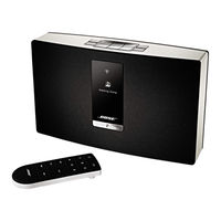 Bose SOUNDTOUCH PORTABLE Bedienungsanleitung