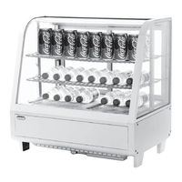 Polar Refrigeration CC611 Bedienungsanleitung