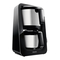 Kaffeemaschinen Philips HD7698 Benutzerhandbuch