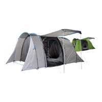 tents with blackout Village 6x6 Tent Choose your Cotton Canvas Tarp Size and Color:8' x 14' Olive Ace Glove Mono Olive Lover this 4 person cabin
