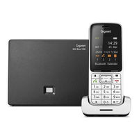 Gigaset SL450A GO Bedienungsanleitung