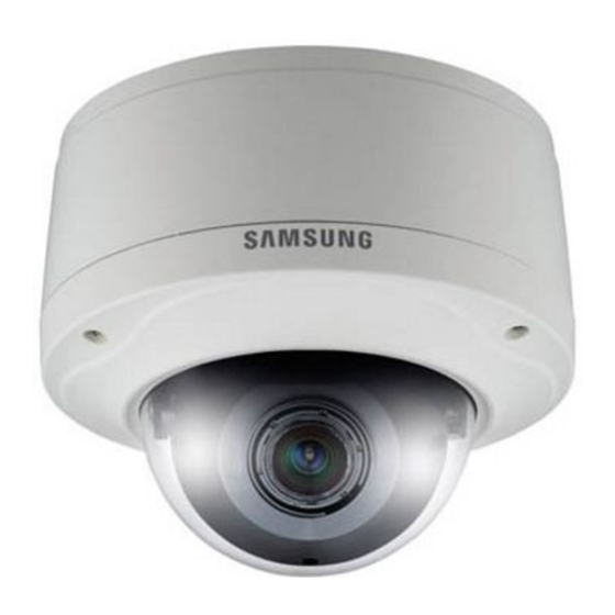 Samsung SND-3082 Handbücher