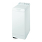 Waschmaschinen Indesit WITL 1051 Installation