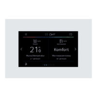 Bosch UI 800 Installationsanleitung