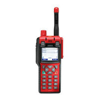 Sepura STP9000 Bedienungsanleitung
